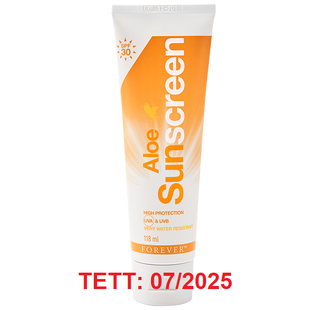 Aloe Sunscreen