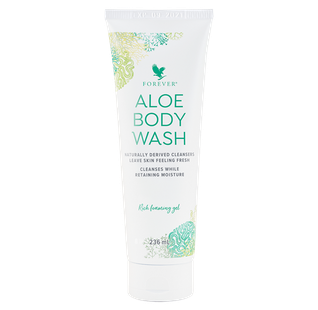 Aloe Body Wash