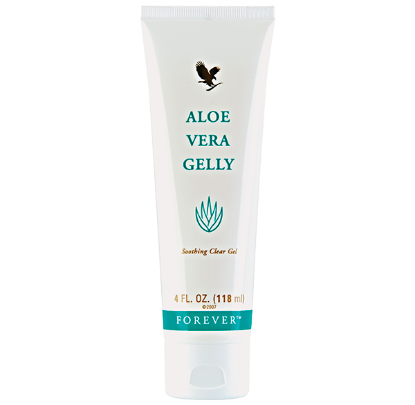 Aloe Vera Gelly