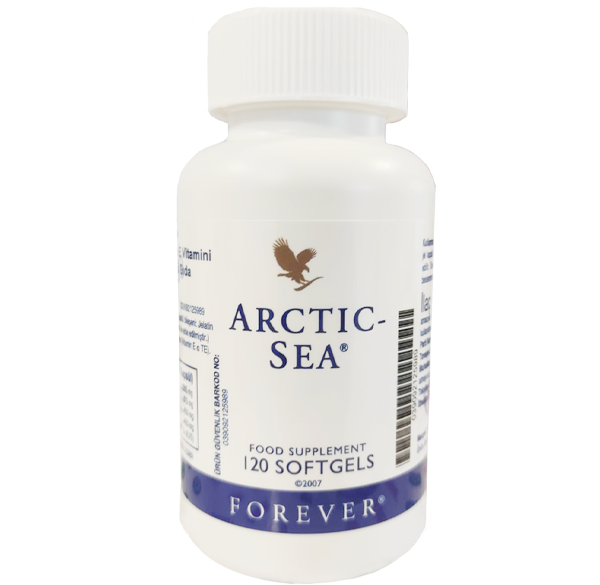 Arctic-Sea Omega 3